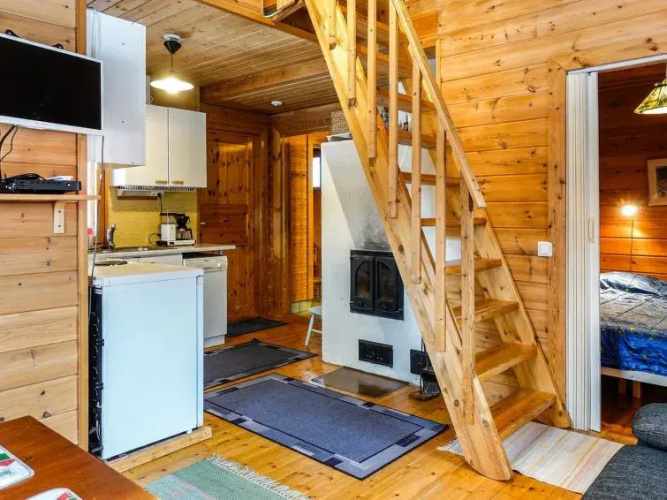 Holiday Home Meritähti