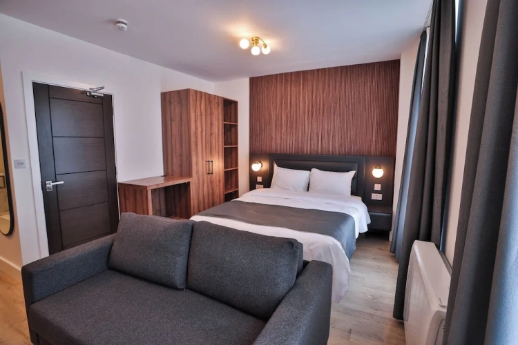 Luxury Quadruple room