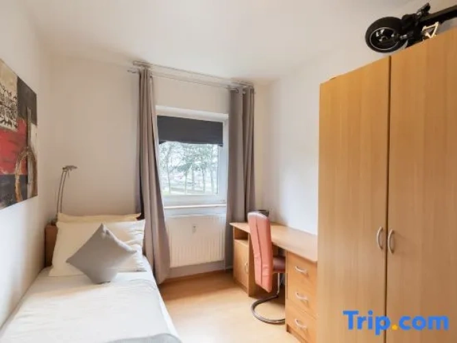 Triple Apartment