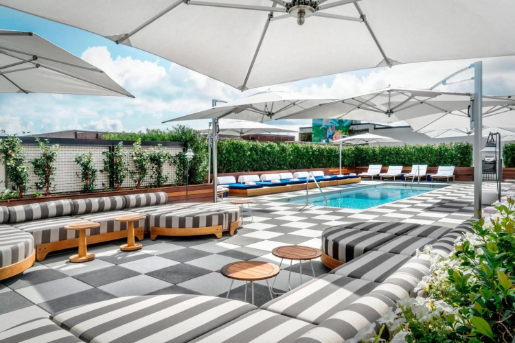 Perry Lane Hotel A Luxury Collection Hotel Savannah photo 30