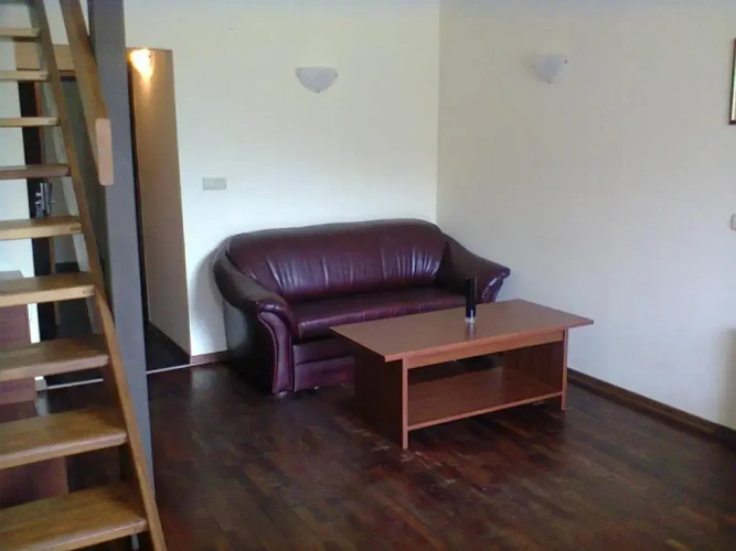 Duplex Suite with balcony and with mountain view