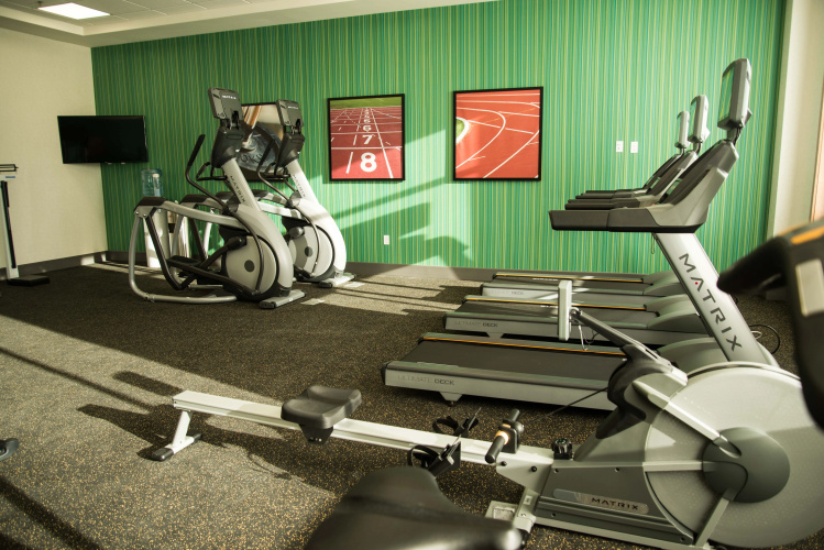 Holiday Inn Express & Suites West Edmonton-Mall Area photo 30