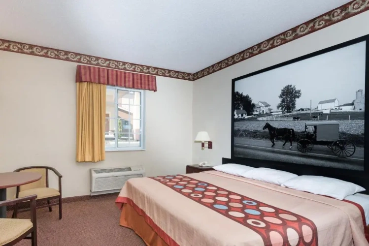 Standard room