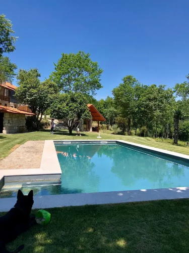 Vila Caseiro in Bustelo