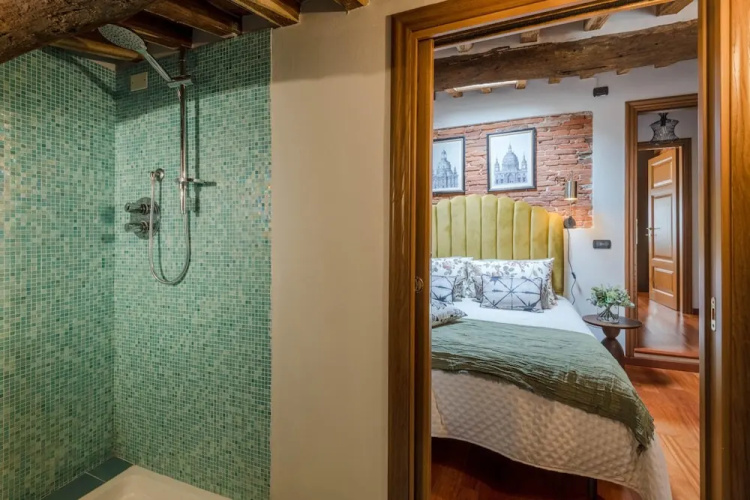 La Dorina Penthouse in Lucca