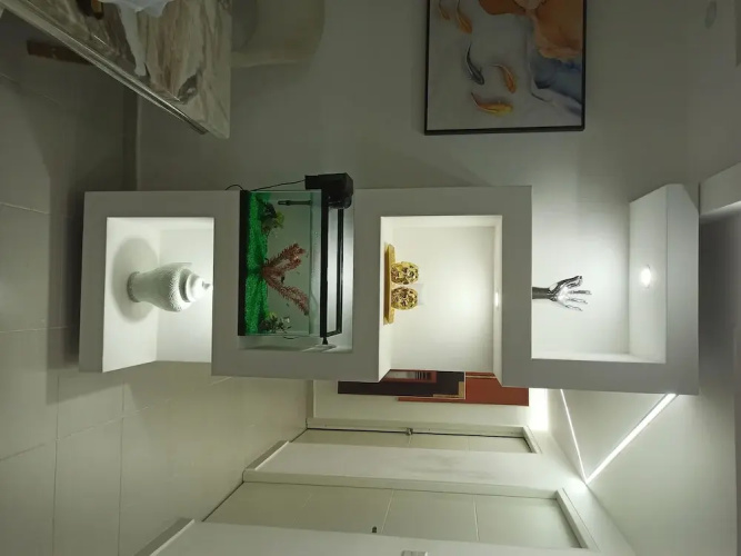 Luxurious Apartment 4to Level With Security Camera