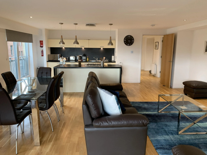 Tolbooth Apartments