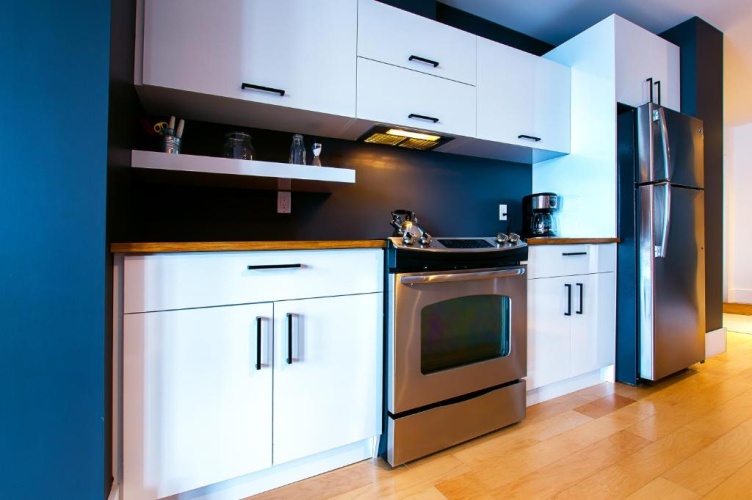 2 Bedrooms Double Apartment