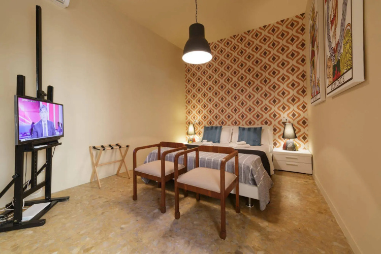 Budget Rooms Sonnino 37