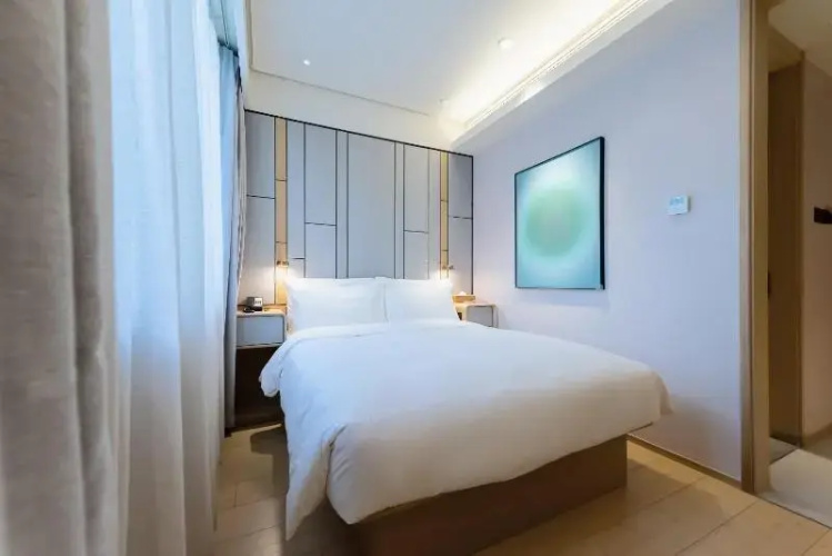 Ji Hotel (Shanghai Jumen Road)