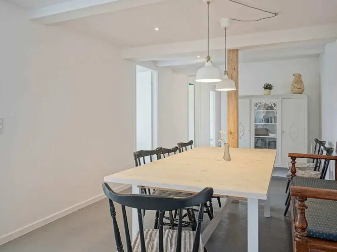 8 Person Holiday Home in Allinge