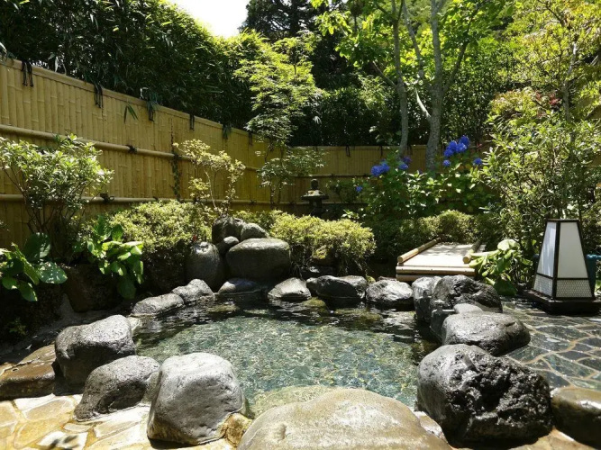 Hakone Ohiradai Onsen Sansuisou