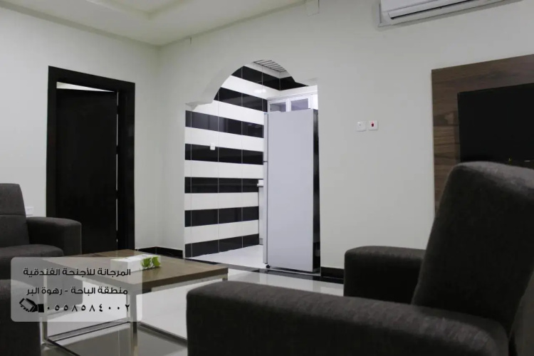 Al Murjana Furnished Units