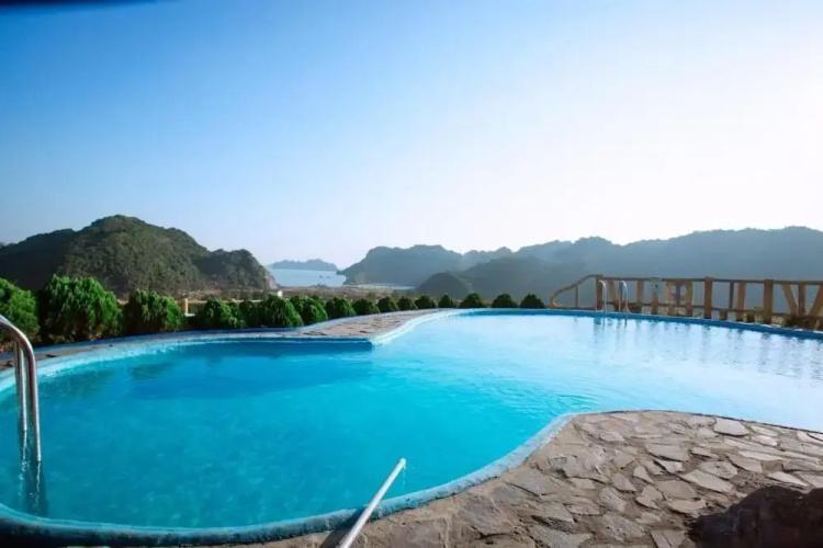 Cat Ba Mountain View Homestay