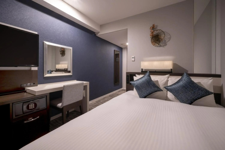 Premier Hotel - Cabin President - Hakodate