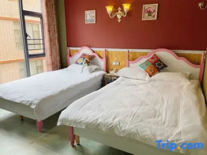 Shenzhen Ruchulian Homestay