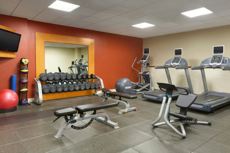 DoubleTree by Hilton Hotel Hartford - Bradley Airport photo 19