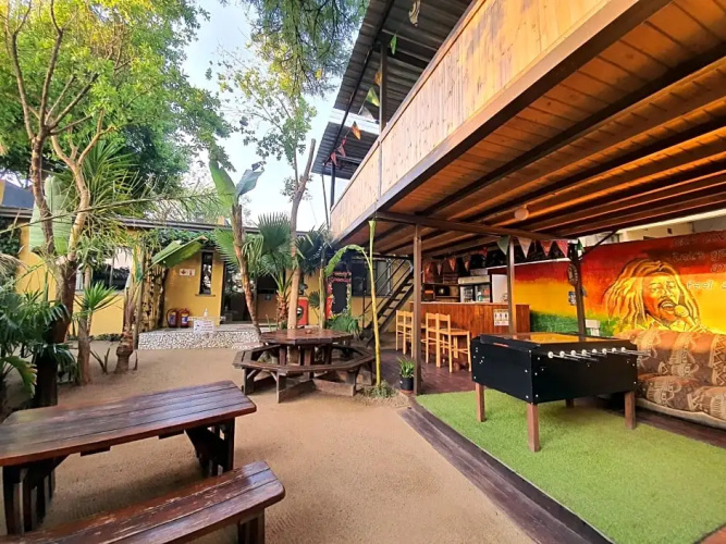 Lebo's Soweto Backpackers