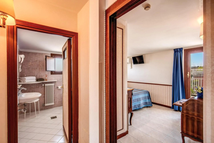 Hotel Pacific Roma