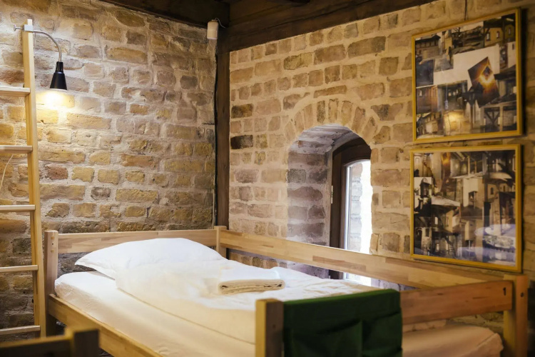 Amalienhof Hostel Riga