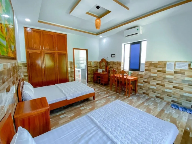 Oyo 642 Phu My Hung Bungalow