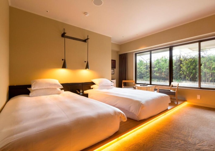Luxury Twin room
