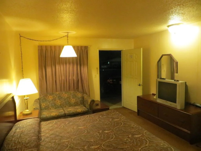 A OK Motel