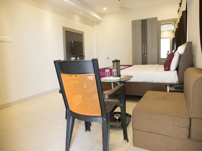 OYO 5005 Shree Anaya Boutique Hotel