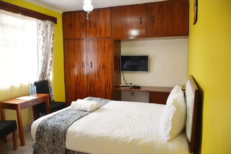 Paz GuestHouse