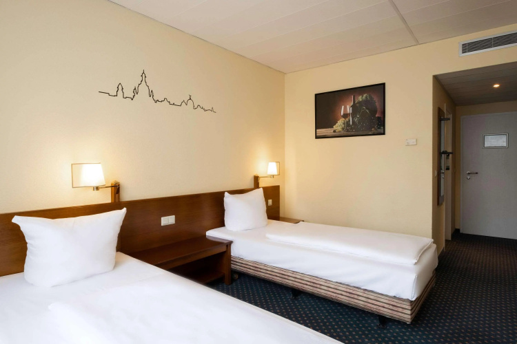 Quick Hotel Dresden West, Dresden