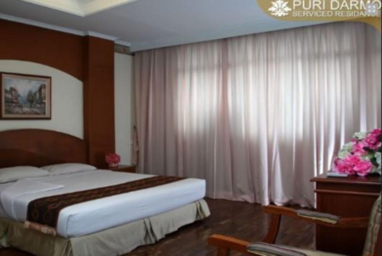 2 Bedrooms Suite