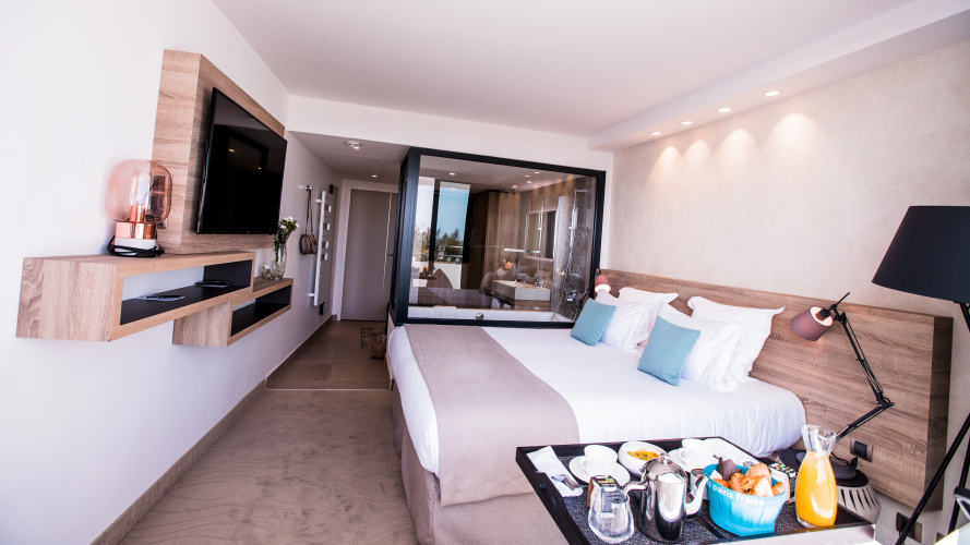 Hôtel La Plage, La Grande-Motte