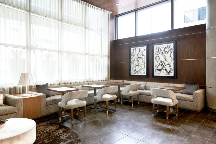 Ac Hotel By Marriott Dallas Downtown photo 17