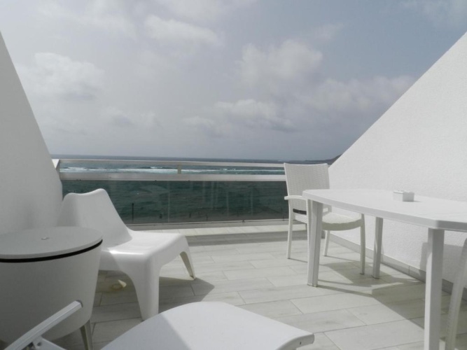 Double Studio with sea view