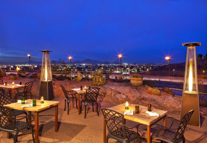 Phoenix Marriott Tempe At The Buttes photo 12