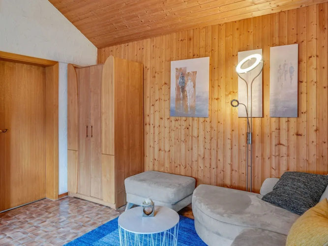 Alluring Holiday Home in Meschede With Sauna