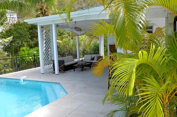 Villa « Fleur De Pirate »