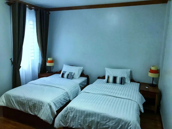 Hok Tevy Residence