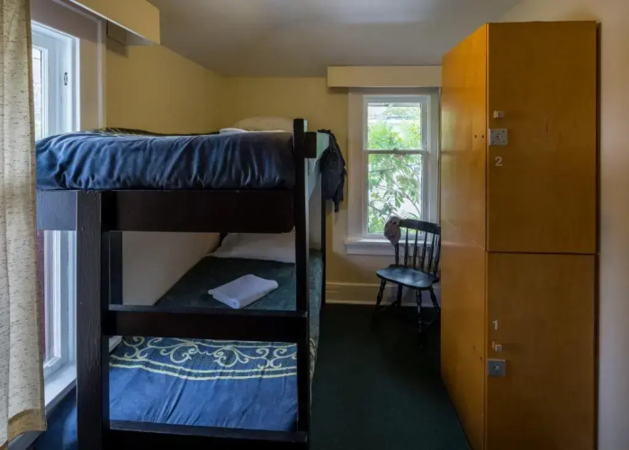 HI-Penticton Hostel
