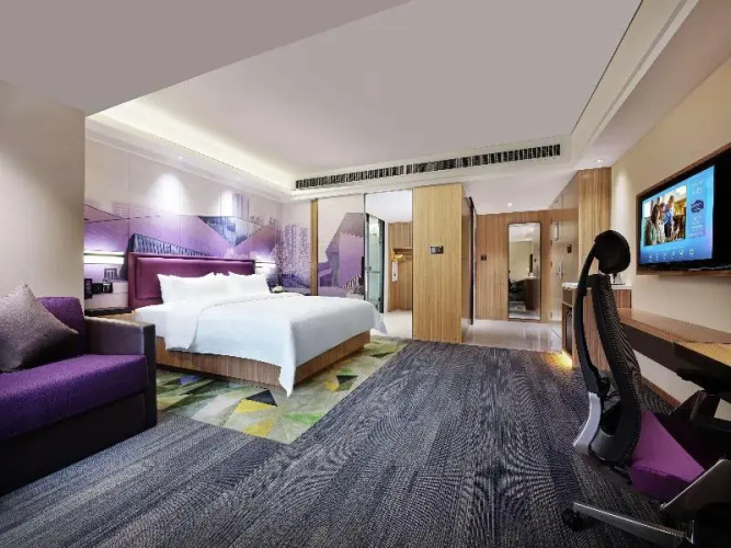 Hampton by Hilton Changsha South Station