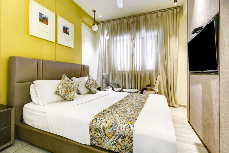 Deluxe room