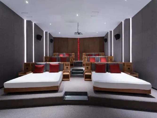 Hotel rooms