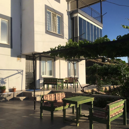 Salda Gölü Sağıroğlu Apart