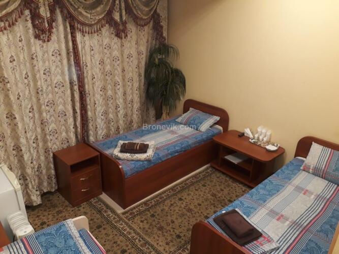 Фотография номера гостиницы ГК Гарант