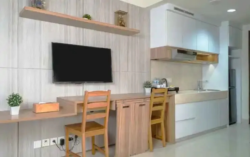 The Cabin Apartment Unit 10A01