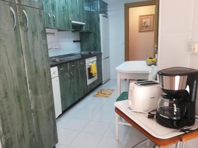 Double Apartment