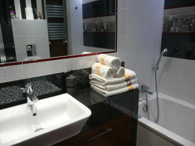 Apartamenty Manhattan i Paris