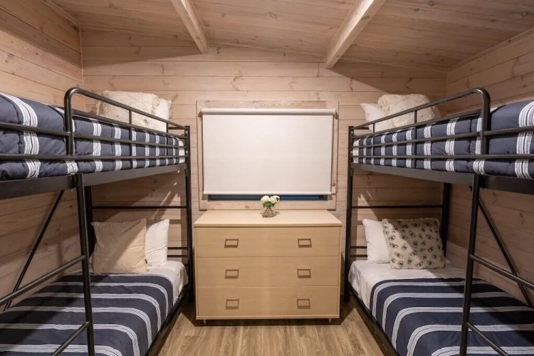 2 Bedrooms Double Cottage