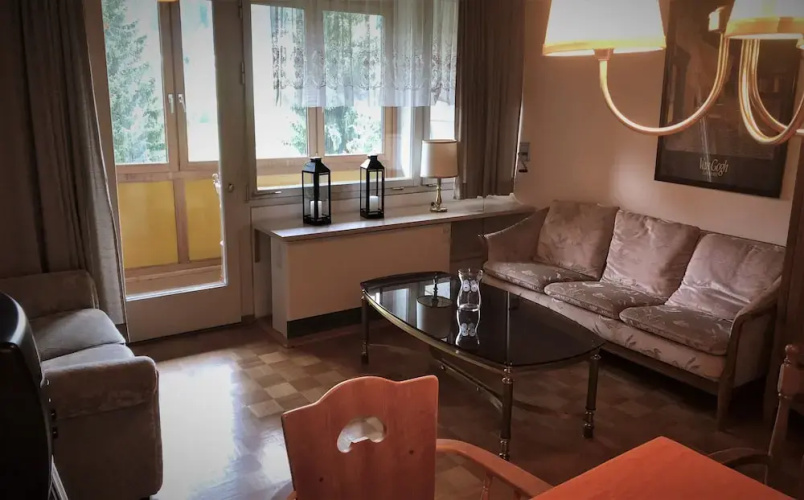 Apartment Enjoy the silence