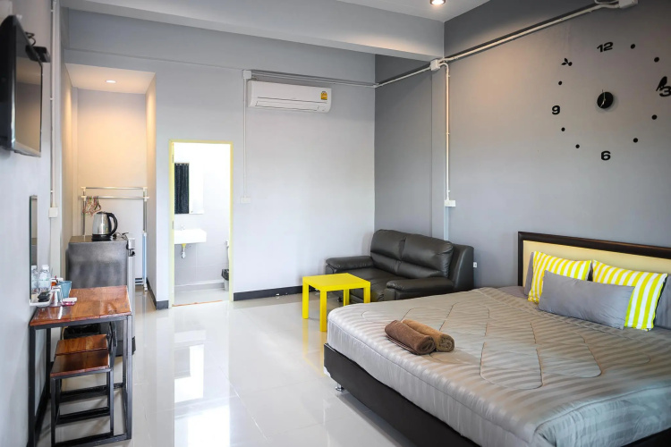 Nithra Ratree Hotel
